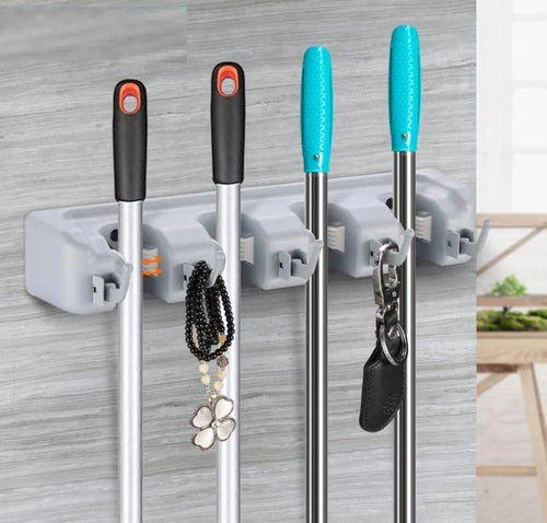 MULTIPURPOSE WALL MOUNTED HOLDER