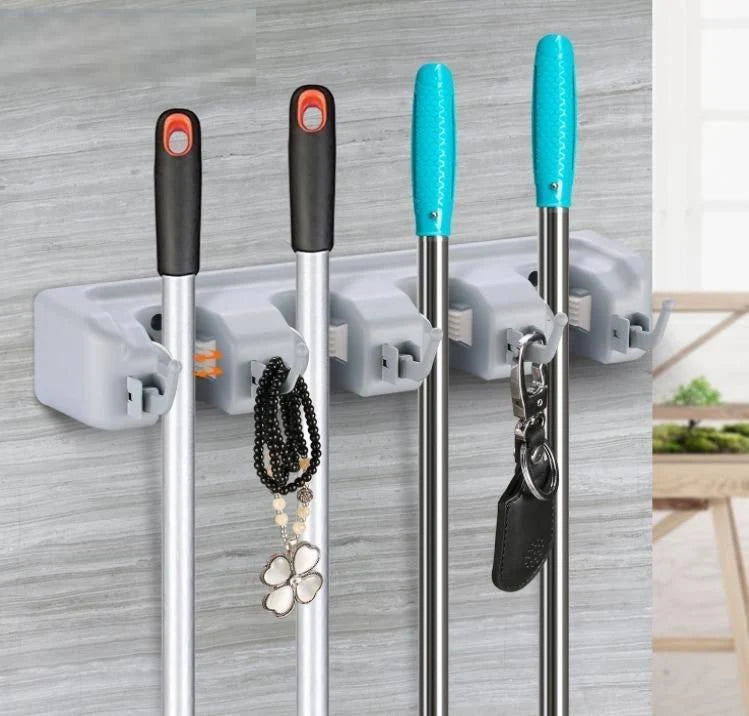 MULTIPURPOSE WALL MOUNTED HOLDER