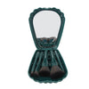5pcs Soft Bristles with Mirror Case