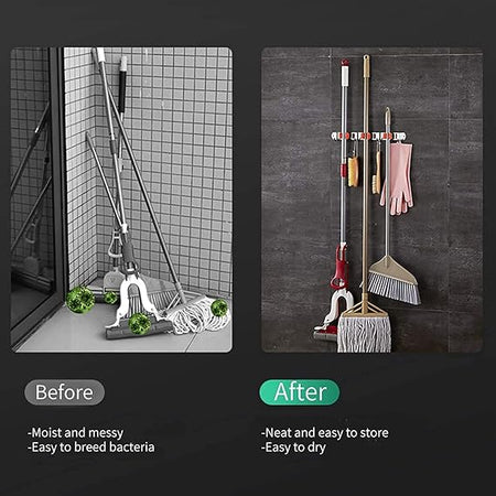 MULTIPURPOSE WALL MOUNTED HOLDER