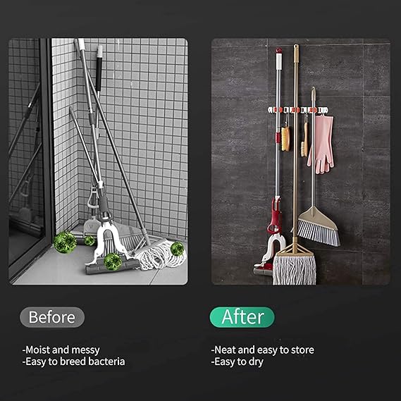 MULTIPURPOSE WALL MOUNTED HOLDER