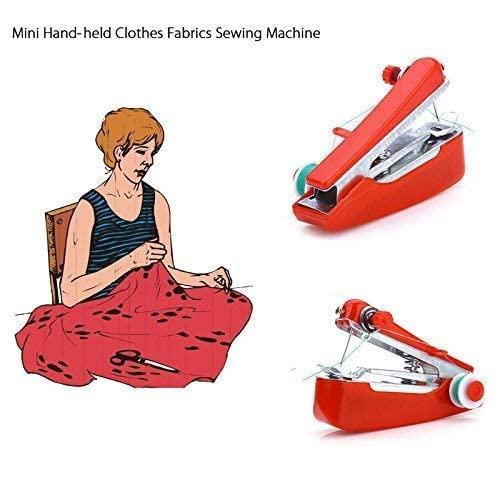 QuickStitch Pro – Portable Handheld Sewing Machine