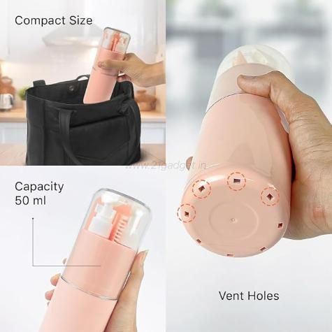 7 in 1 Travel Essential Kit For Your Journey