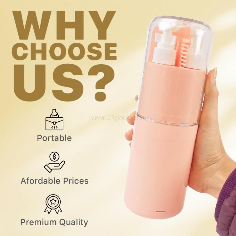7 in 1 Travel Essential Kit For Your Journey