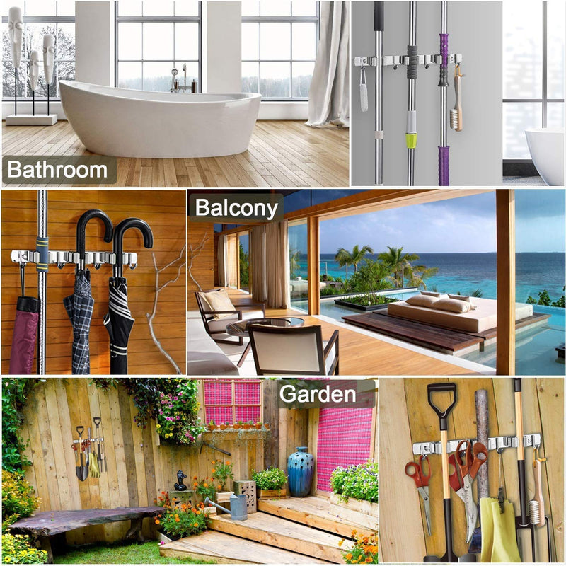 MULTIPURPOSE WALL MOUNTED HOLDER