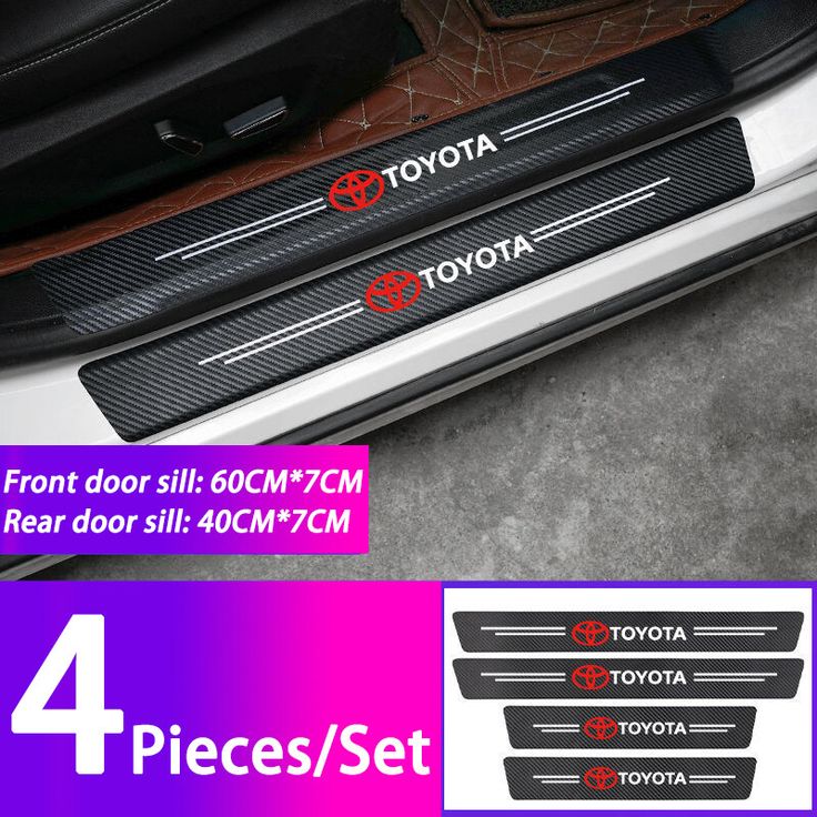 KickProof™ Door Guard (Pack of 4)